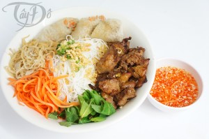 Tay Do's Rice Vermicelli    