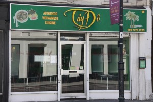 Tay Do Cafe - Exterior
